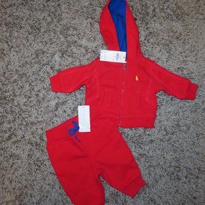 Two Piece Polo Outfit